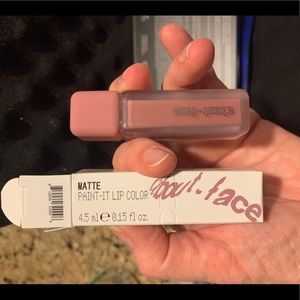 About Face - Paint it Lip Color